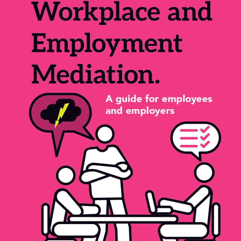Cover - Front Winning in Workplace and Employment Mediation